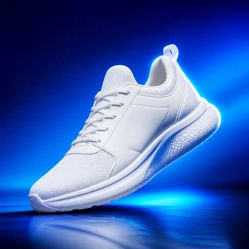 Sneaker ad made by Atlas
